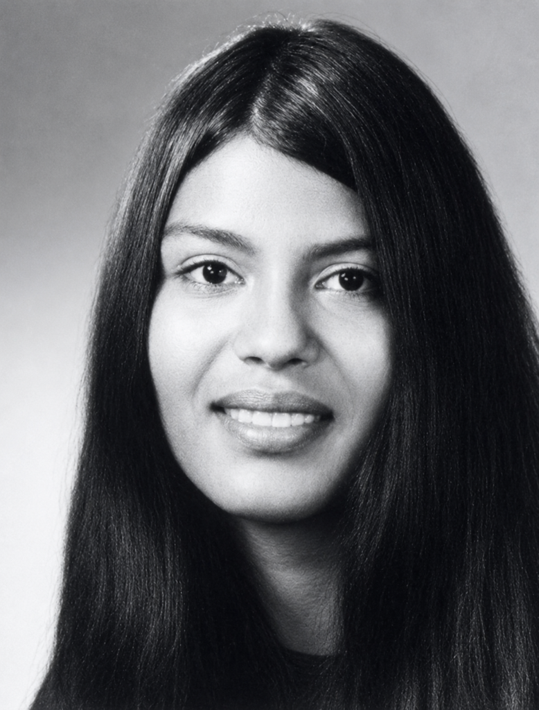 Florence Jane Ybarra 1972